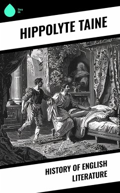 Cover History of English Literature (eBook, ePUB)