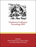 The Time Has Come . . . to Talk of Many Things (eBook, PDF)