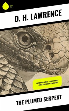 Cover The Plumed Serpent (eBook, ePUB)