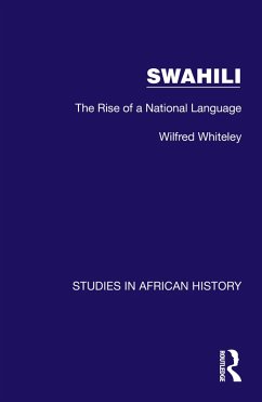 Cover Swahili (eBook, ePUB)