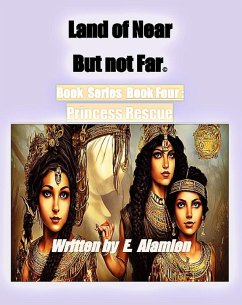 Cover Princess Rescue (Land of Near but Far©¿, #4) (eBook, ePUB)
