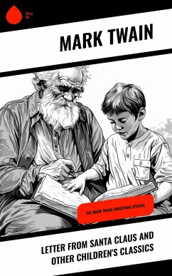 Cover Letter from Santa Claus and Other Children's Classics (eBook, ePUB)