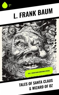 Cover Tales of Santa Claus & Wizard of Oz (eBook, ePUB)