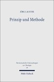 Prinzip und Methode (eBook, PDF)