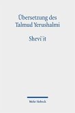 Übersetzung des Talmud Yerushalmi (eBook, PDF)