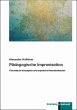 Pädagogische Improvisation (eBook, PDF) - Bild 1
