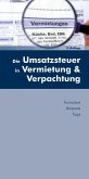 Die Umsatzsteuer in Vermietung und Verpachtung (eBook, PDF)