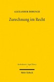 Zurechnung im Recht (eBook, PDF)