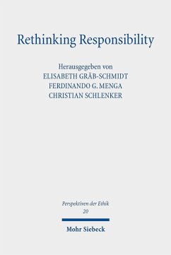 Rethinking Responsibility (eBook, PDF)