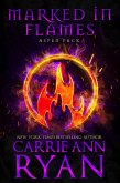 Marked in Flames (Aspen Pack, #5) (eBook, ePUB)