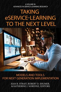 Taking eService-Learning to the Next Level (eBook, PDF)