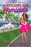 Hurricanes and Homicide (Sapphire Beach Cozy Mystery Series, #7) (eBook, ePUB)