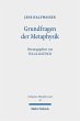 Grundfragen der Metaphysik (eBook, PDF) - Bild 1