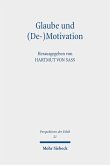 Glaube und (De-)Motivation (eBook, PDF)