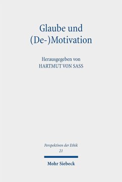 Glaube und (De-)Motivation (eBook, PDF)
