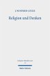 Religion und Denken (eBook, PDF) - Bild 1