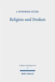 Religion und Denken (eBook, PDF)