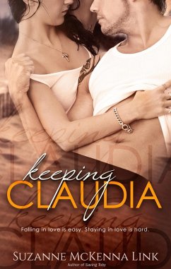 Keeping Claudia (Save Me, #2) (eBook, ePUB) - Link, Suzanne McKenna