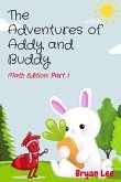 The Adventures of Addy and Buddy: Math Edition (eBook, ePUB)