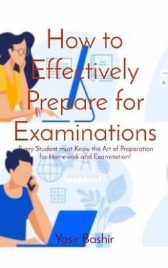Cover How to Effectively Prepare for Examinations (eBook, ePUB)