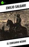 El Corsario Negro (eBook, ePUB)