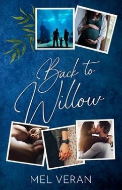Cover Back to Willow (eBook, ePUB)