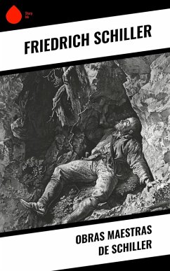 Cover Obras Maestras de Schiller (eBook, ePUB)
