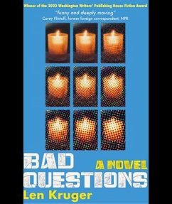 BAD QUESTIONS (eBook, ePUB) - Kruger, Len