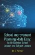 School Improvement Planning Made Easy... - Bild 1