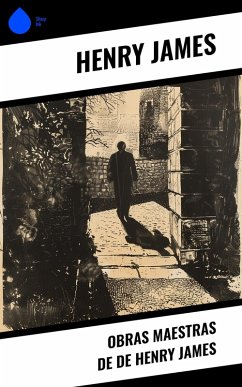 Cover Obras Maestras de de Henry James (eBook, ePUB)