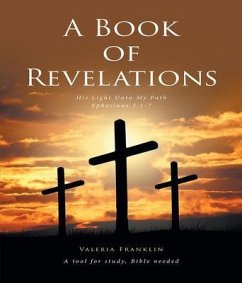 A Book of Revelations (eBook, ePUB) - Franklin, Valeria