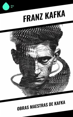 Cover Obras Maestras de Kafka (eBook, ePUB)