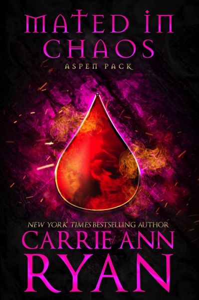 Mated in Chaos (Aspen Pack, #3) (eBook, ePUB) Mated in Chaos (Aspen Pack, #3) (eBook, ePUB)