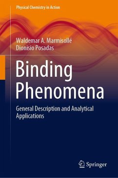 Binding Phenomena (eBook, PDF) Cover Binding Phenomena (eBook, PDF)