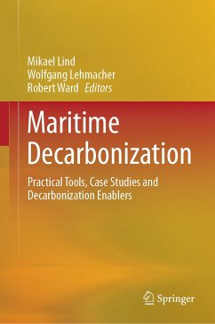 Maritime Decarbonization (eBook, PDF)