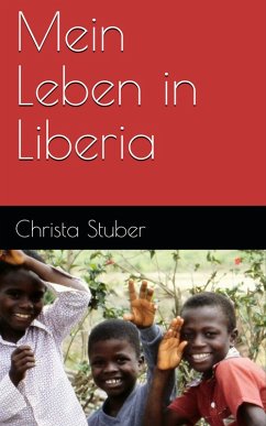 Cover Mein Leben in Liberia (eBook, ePUB)