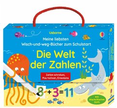 Meine liebsten Wisch-und-weg-Bücher zum Schulstart: Die Welt der Zahlen