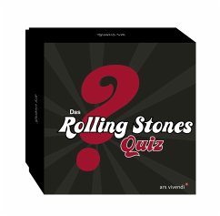 Das Rolling Stones-Quiz - Gnad, Stefan;Helmer, Susanne