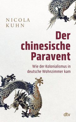 Der chinesische Paravent - Kuhn, Nicola