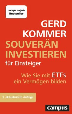 Souverän investieren für Einsteiger - Kommer, Gerd