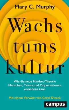 Wachstumskultur - Murphy, Mary C.