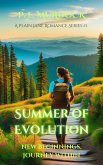 Summer of Evolution (A Plain Jane Romance Series, #1) (eBook, ePUB)