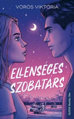 Ellenséges szobatárs (eBook, ePUB) - Vörös, Viktória