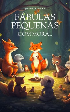 Fábulas Pequenas com Moral (eBook, ePUB) - Flores, Joana