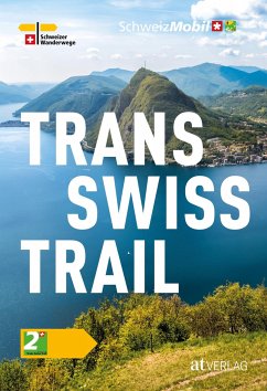 Trans Swiss Trail - Hagmann, Luc