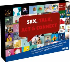 Sex, Talk, Act & Connect - Gräßer, Melanie;Hovermann, Eike