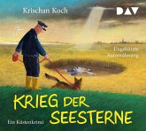 Krieg der Seesterne / Thies Detlefsen Bd.12 (5 Audio-CDs)