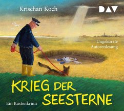 Krieg der Seesterne / Thies Detlefsen Bd.12 (5 Audio-CDs) - Koch, Krischan