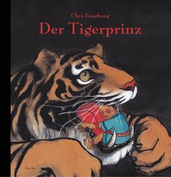 Der Tigerprinz - Jianghong, Chen