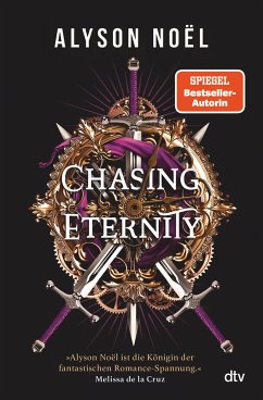Chasing Eternity / Gray Wolf Academy Bd.3 - Noël, Alyson